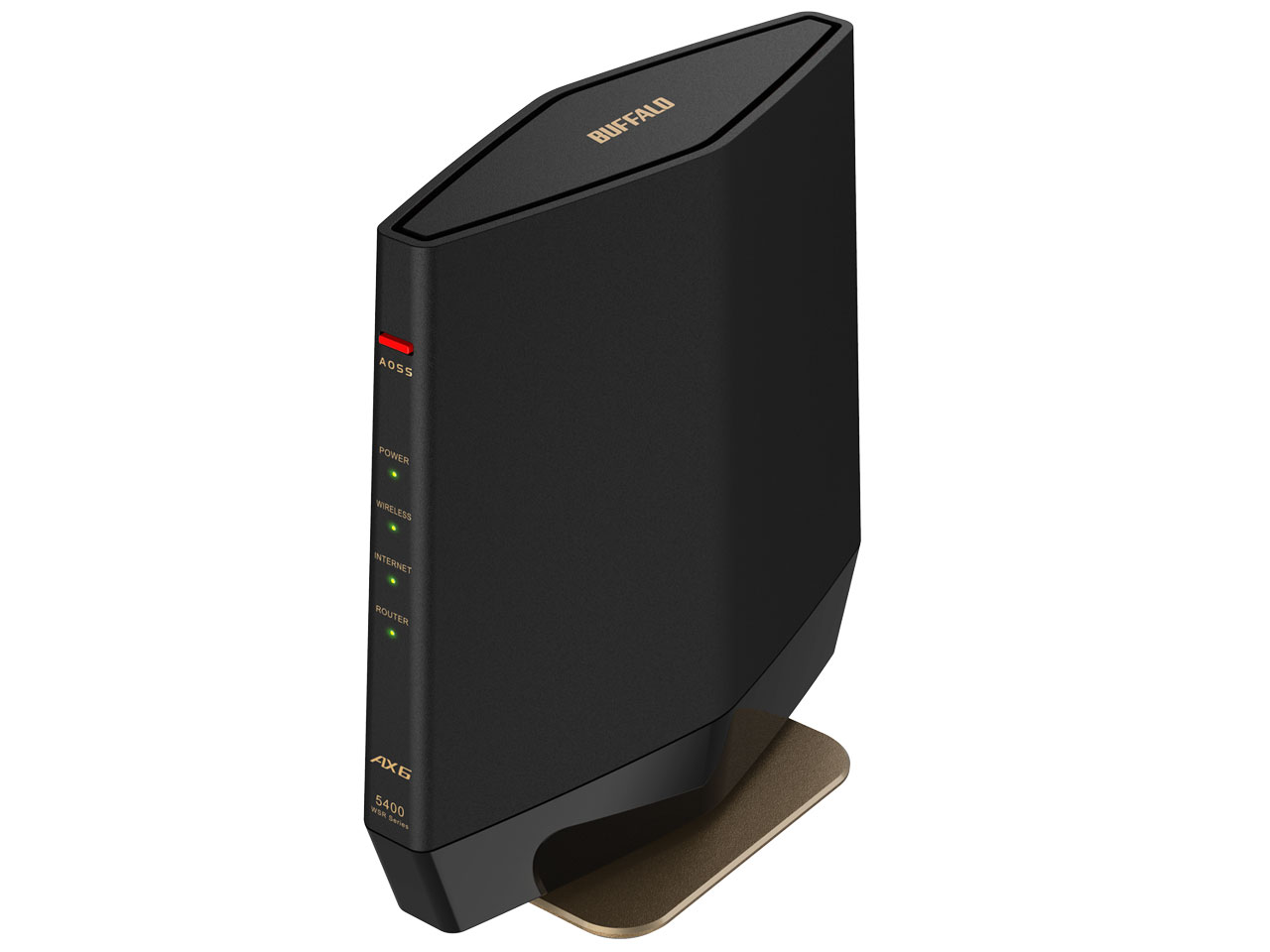 AirStation WSR-5400AX6-MB [�}�b�g�u���b�N]