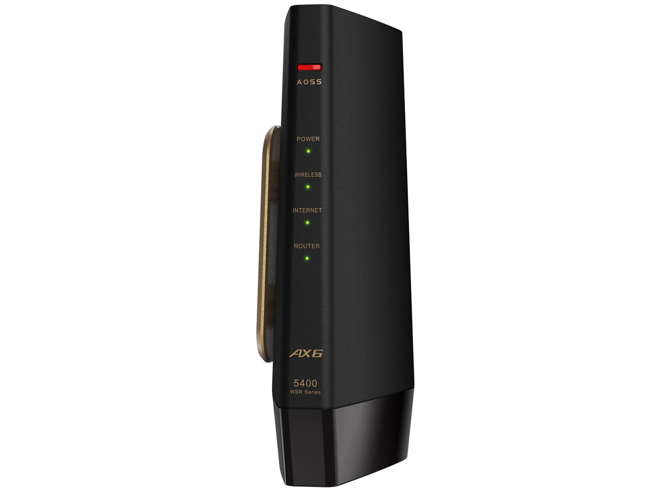 AirStation WSR-5400AX6-MB [�}�b�g�u���b�N]