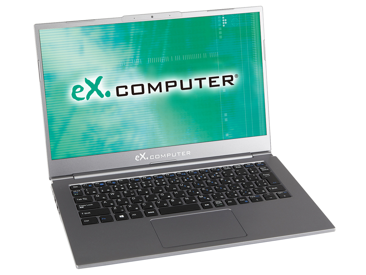 eX.computer note N1430J�V���[�Y N1430J-720/T �̐��i�摜