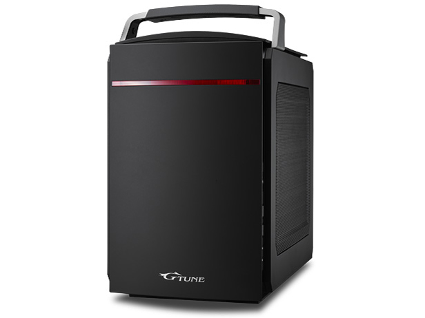 G-Tune PL-B Core i5 9400/GTX1650SUPER/8GB������/256GB NVMe SSD+1TB HDD���ڃ��f�� �̐��i�摜