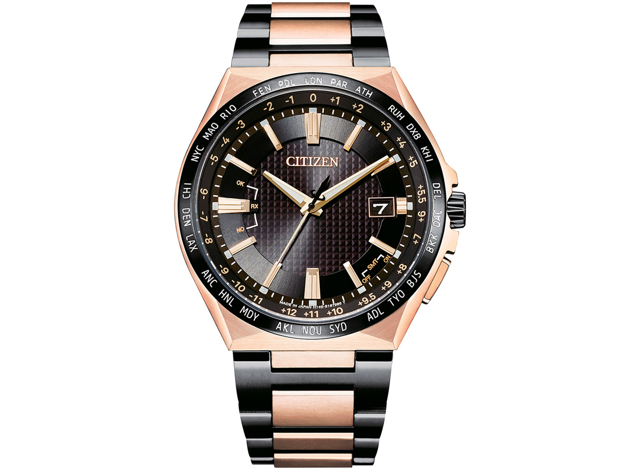 �A�e�b�T �G�R�E�h���C�u�d�g���v �_�C���N�g�t���C�g ACT Line ���胂�f�� CB0215-77E �̐��i�摜