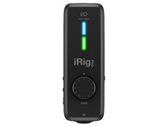 iRig Pro I/O �̐��i�摜