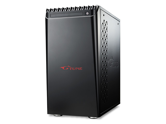 G-Tune HN-Z Core i7 10700K/RTX2070SUPER/16GB������/512GB NVMe SSD+2TB HDD���ڃ��f�� �̐��i�摜