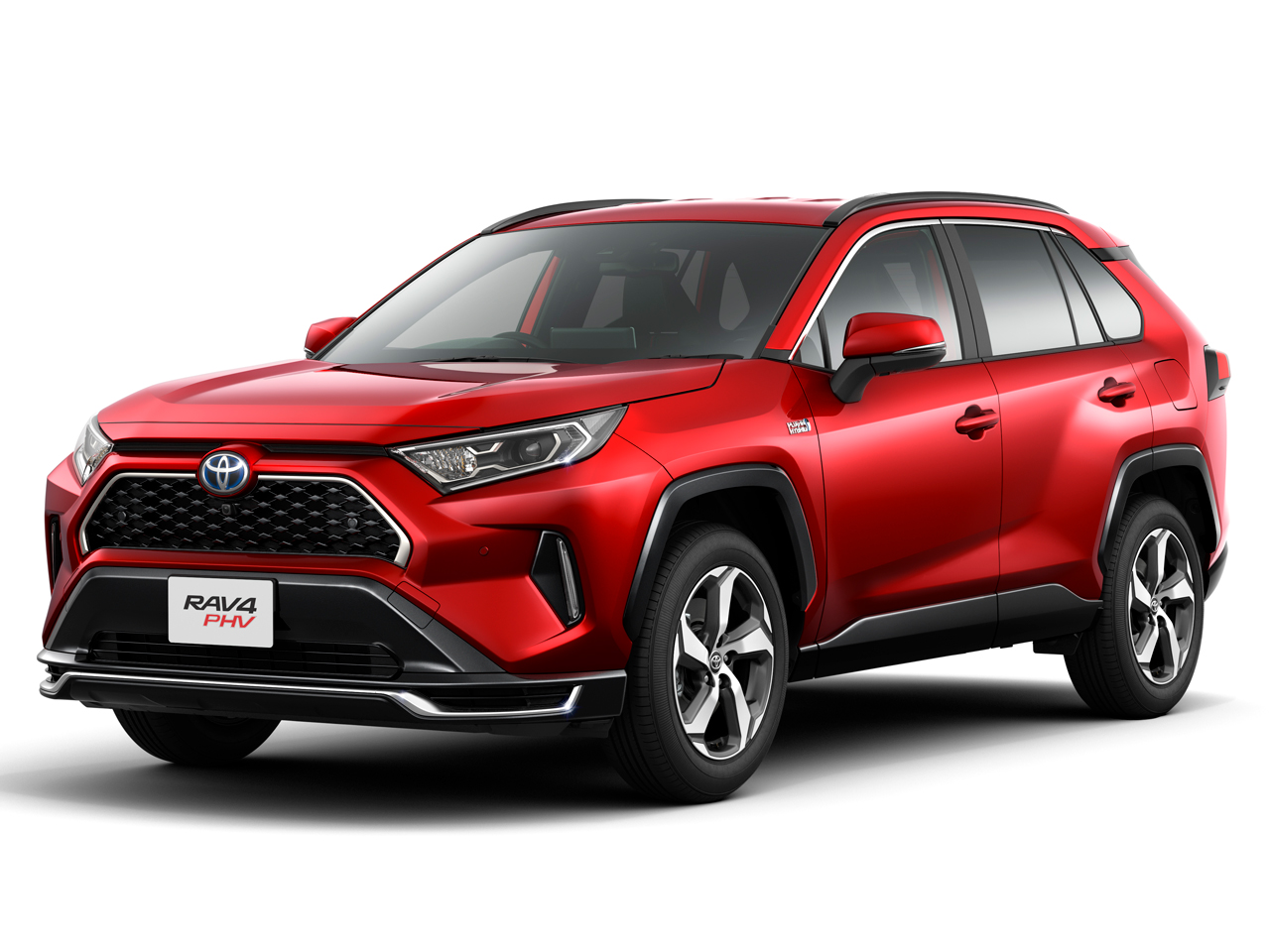 トヨタ RAV4 PHV 2020年モデル G Zの価格・性能・装備・オプション ...