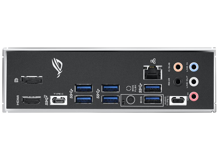 ROG STRIX B460-F GAMING