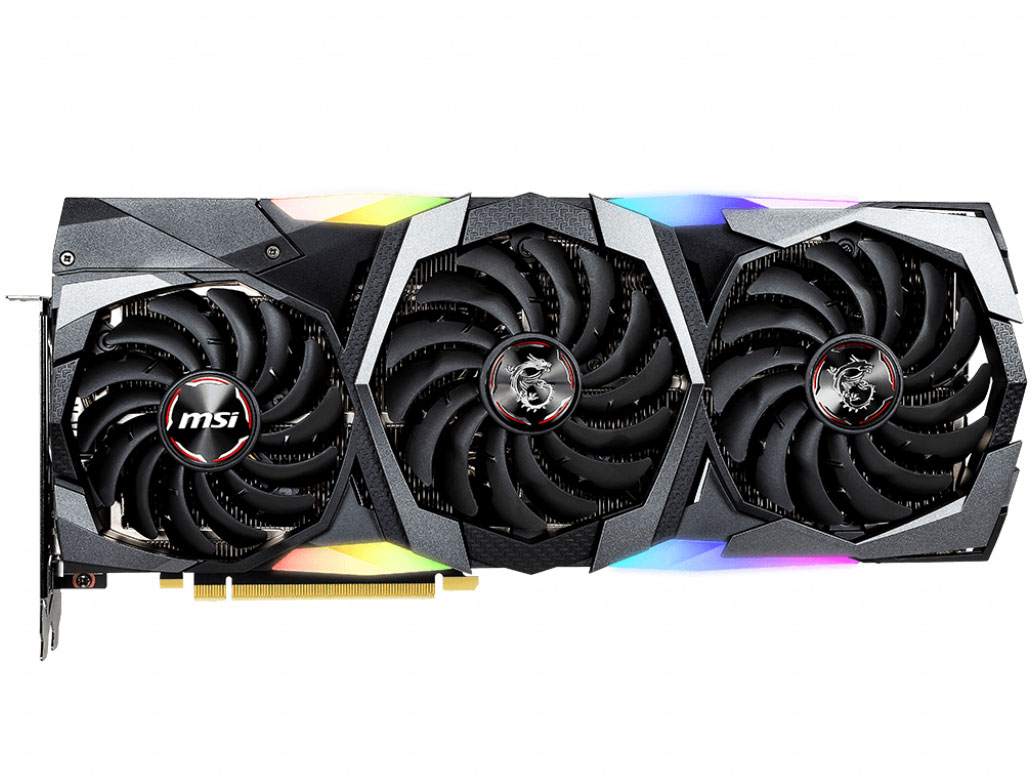 GeForce RTX 2070 SUPER GAMING TRIO [PCIExp 8GB]