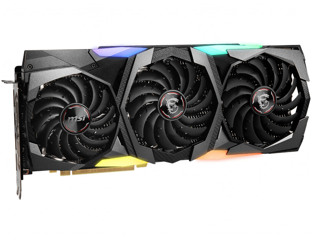 GeForce RTX 2070 SUPER GAMING TRIO [PCIExp 8GB]