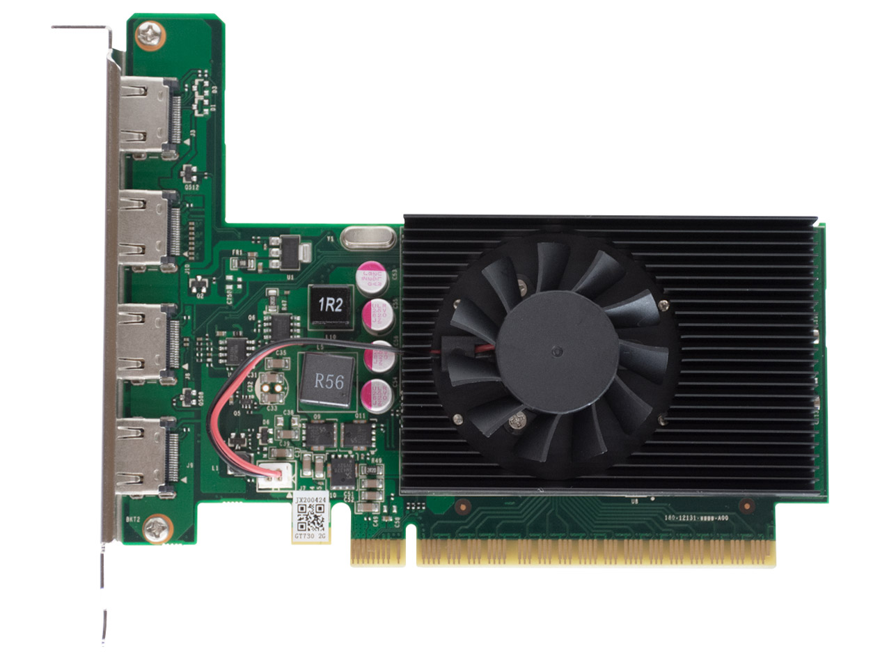 ELSA GeForce GT 730 2GB QD DDR5 GD730-2GERQDD5 [PCIExp 2GB]