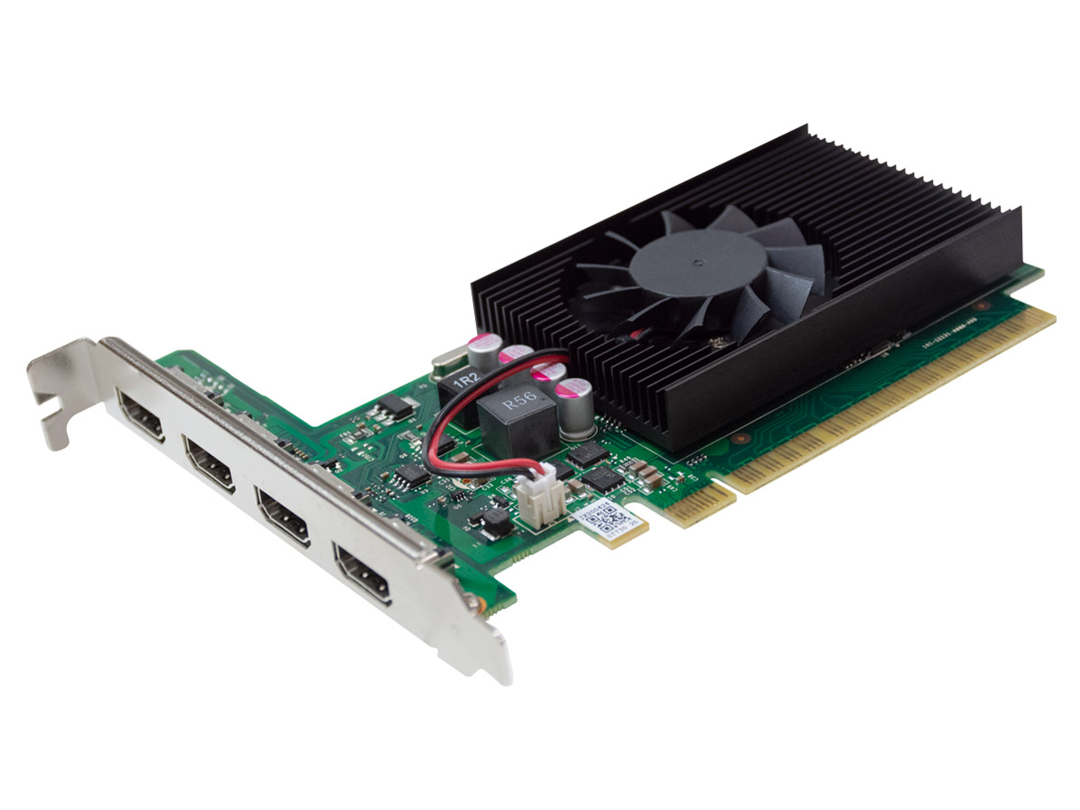 ELSA GeForce GT 730 2GB QD DDR5 GD730-2GERQDD5 [PCIExp 2GB]