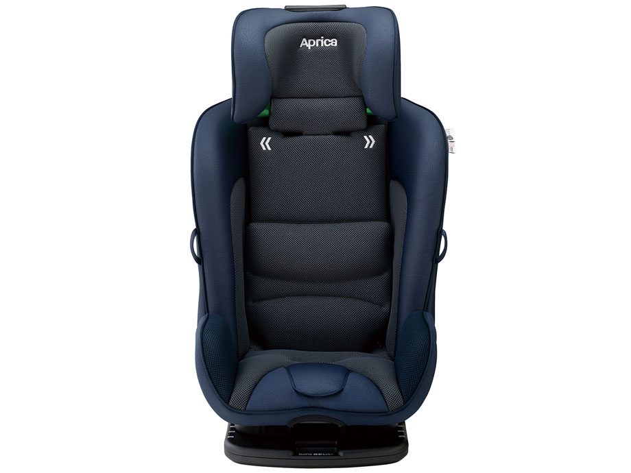 美品 良品】フォームフィット ISOFIX 360°セーフティー ブラック+