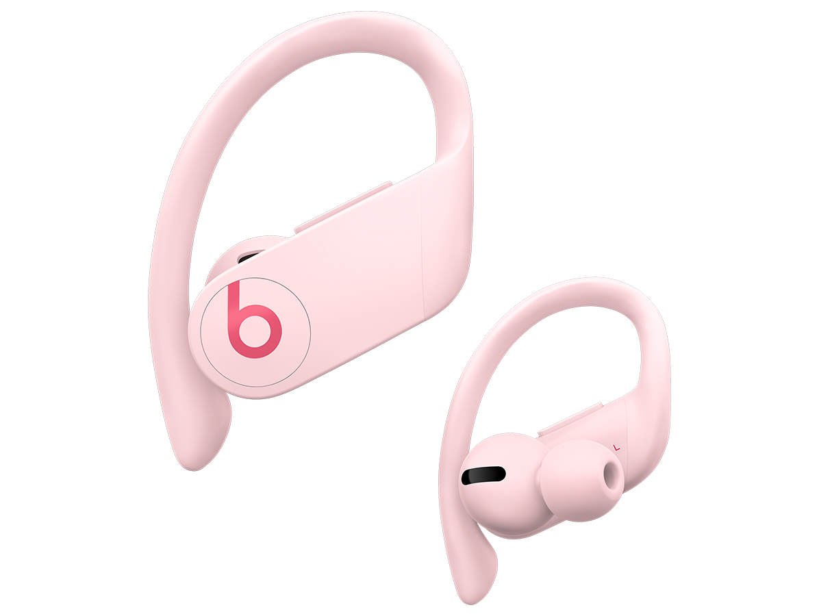 Powerbeats Pro ワイヤレスイヤフォン ダークブルー　新品未使用 Beats by Dr. Dre Powerbeats Pro Totally Wirelessイヤフォン