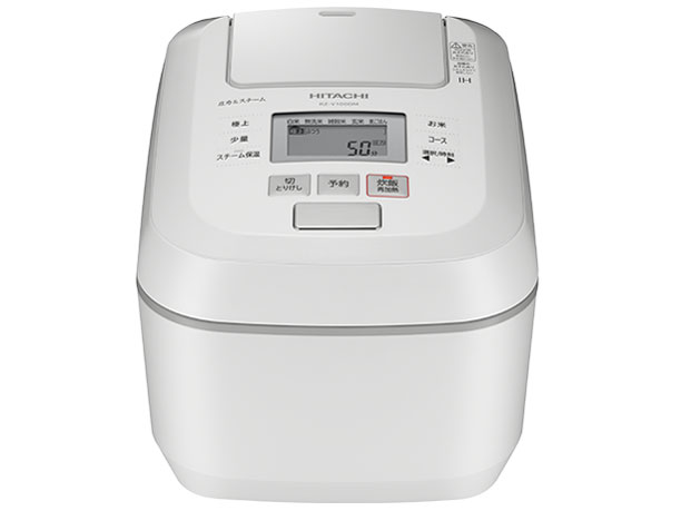 �����S�� �ӂ������V RZ-V100DM(W) [�p�[���z���C�g]