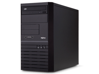 raytrek debut�I IM (CLIP STUDIO PAINT�����p�\�R��) Core i5 9400/������16GB/SSD 1TB/DVD K/07802-10c �̐��i�摜