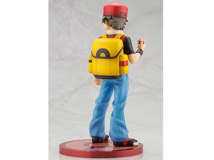 �|�P�b�g�����X�^�[ ARTFX J 1/8 ���b�h with �q�g�J�Q