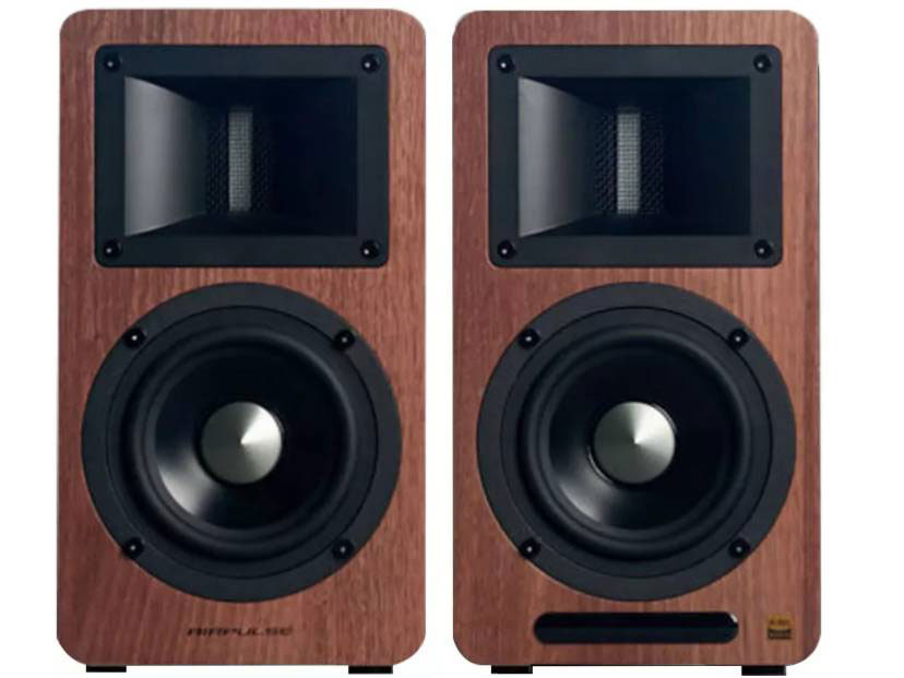 AIRPULSE A80 [Walnut]