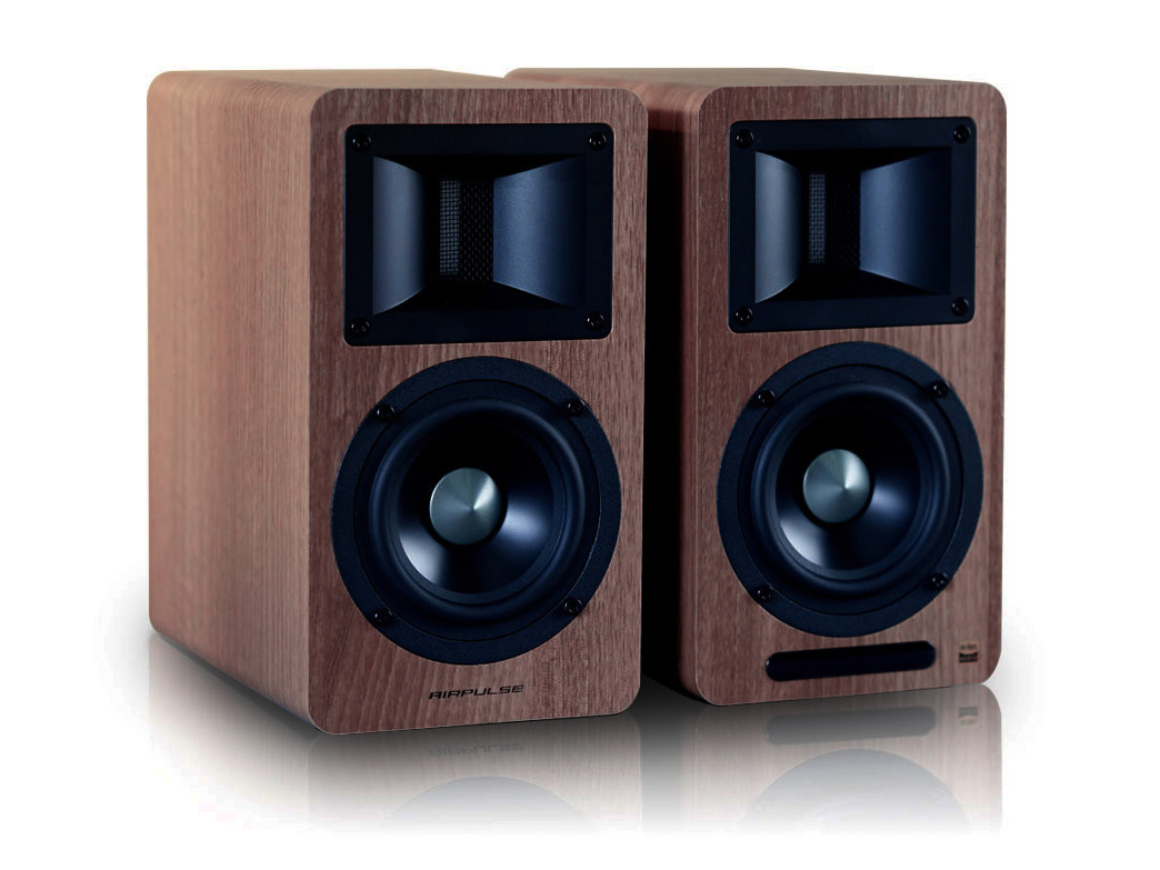 AIRPULSE AIRPULSE A80 [Walnut] 価格比較 - 価格.com