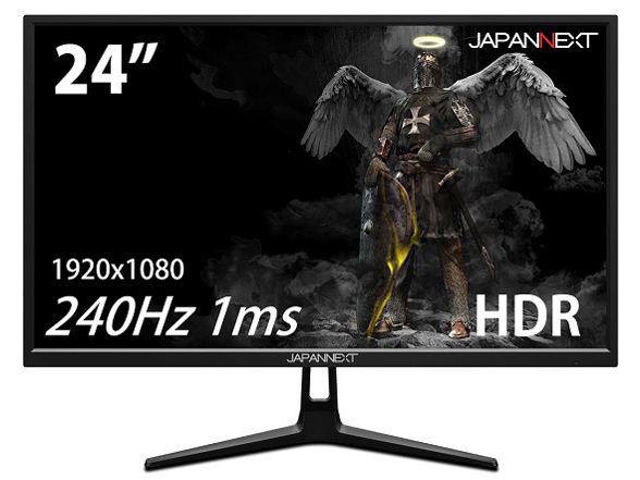 JN-24GTM240FHDR [24�C���`] �̐��i�摜