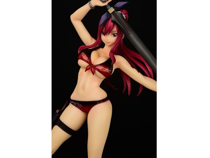 FAIRY TAIL 1/6 �G���U�E�X�J�[���b�g�E����Gravure_Style ver.��