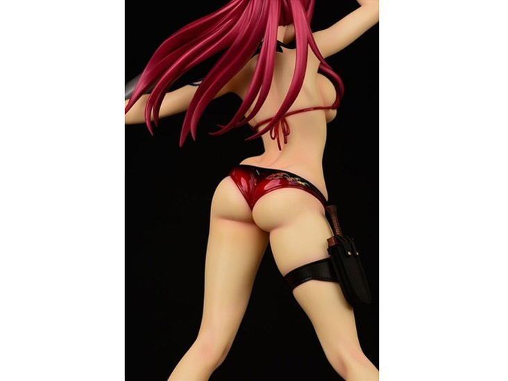 FAIRY TAIL 1/6 �G���U�E�X�J�[���b�g�E����Gravure_Style ver.��