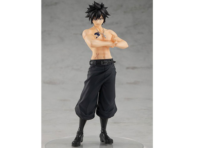 FAIRY TAIL �t�@�C�i���V���[�Y POP UP PARADE �O���C�E�t���o�X�^�[ �̐��i�摜