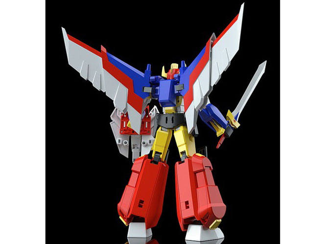 ���C�����K���o���K�[ MODEROID �K���o���K�[