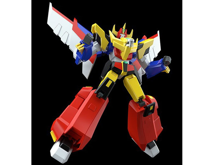 ���C�����K���o���K�[ MODEROID �K���o���K�[