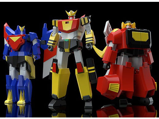 ���C�����K���o���K�[ MODEROID �K���o���K�[