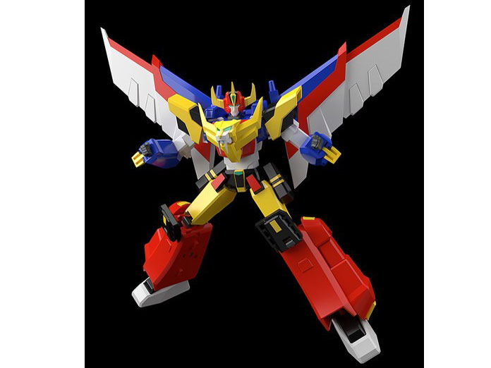 ���C�����K���o���K�[ MODEROID �K���o���K�[