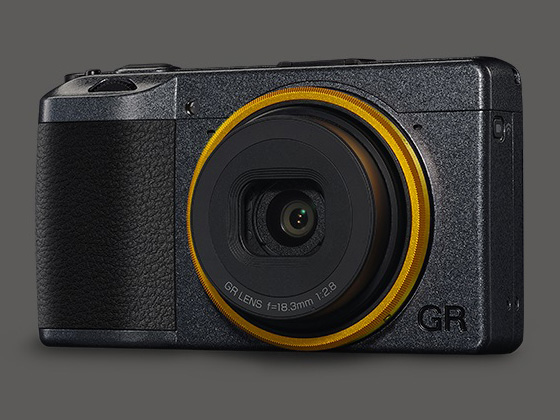 RICOH GR III Street Edition Special Limited Kit