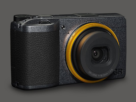 RICOH GR III Street Edition Special Limited Kit