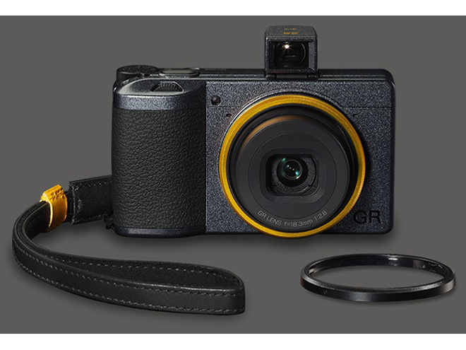 RICOH GR III Street Edition Special Limited Kit