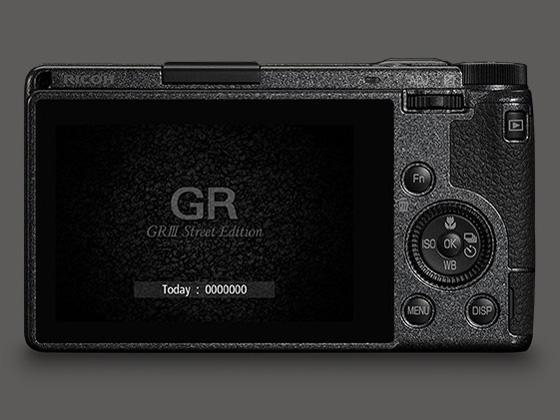 RICOH GR III Street Edition Special Limited Kit