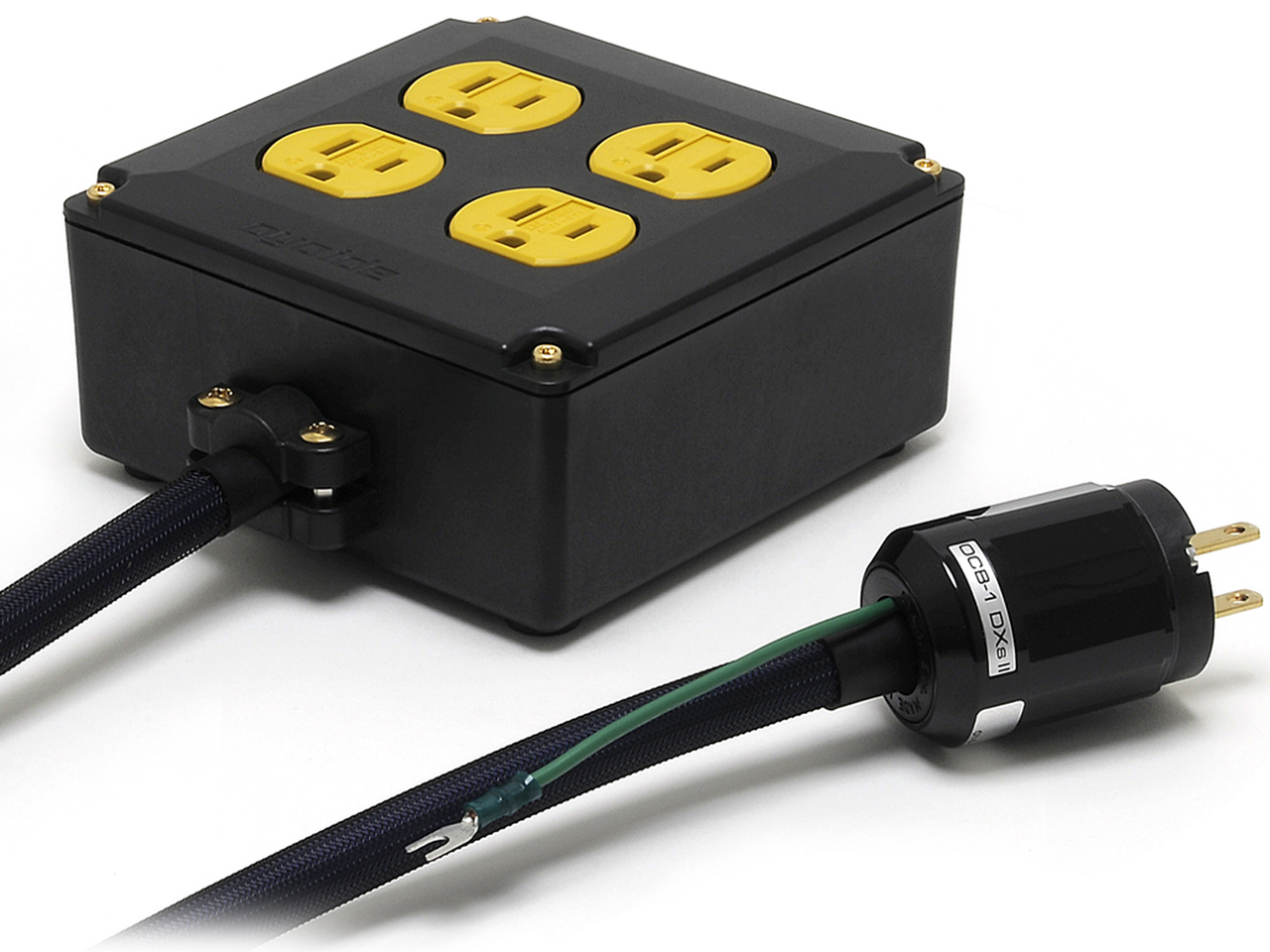 OCB-1 DXs II �̐��i�摜