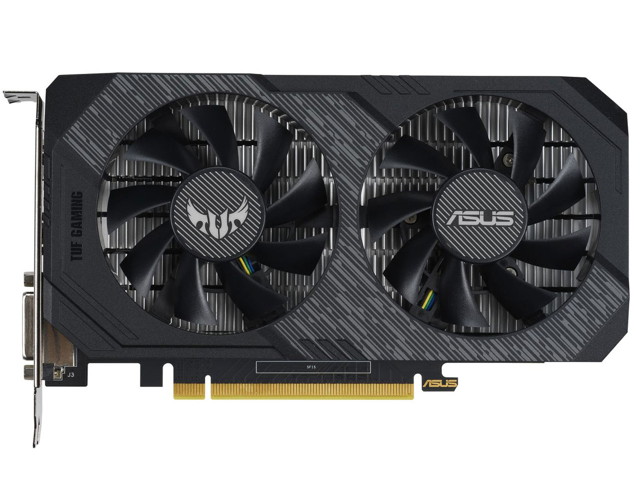 TUF-GTX1650-O4GD6-GAMING [PCIExp 4GB]