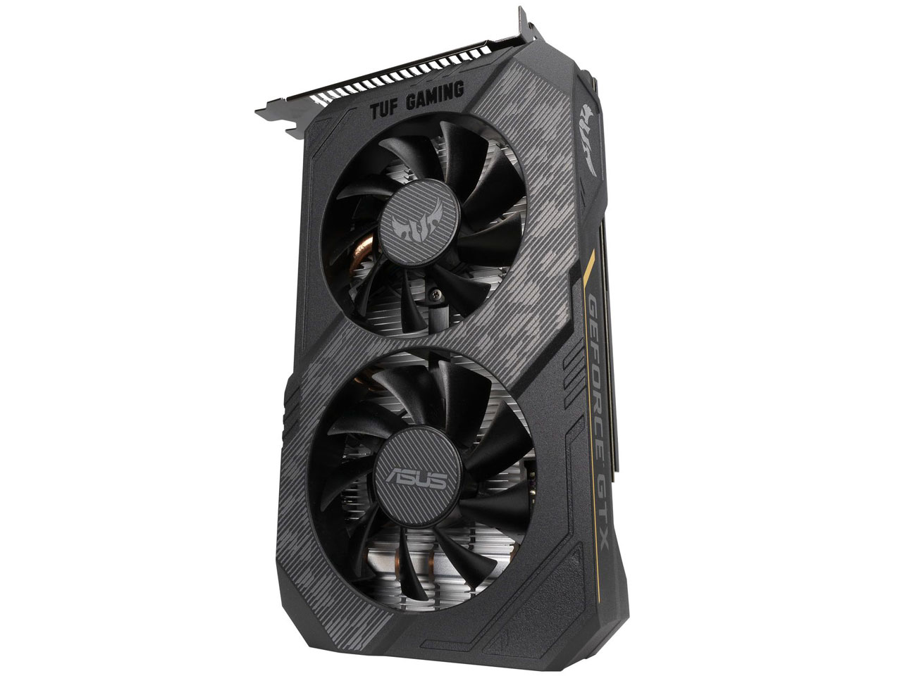 TUF-GTX1650-O4GD6-GAMING [PCIExp 4GB]