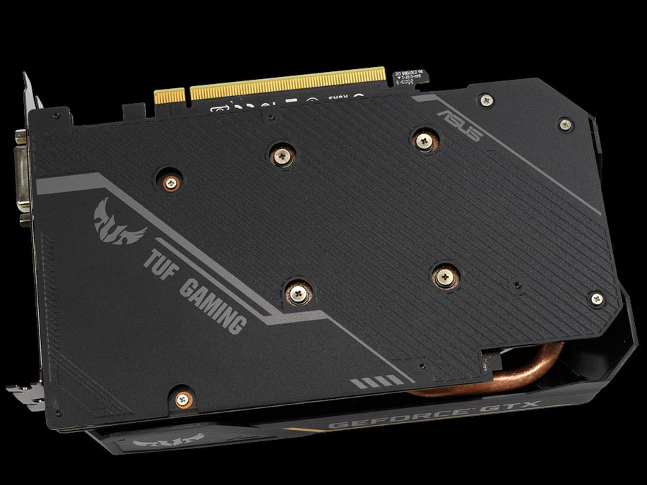 TUF-GTX1650-O4GD6-GAMING [PCIExp 4GB]