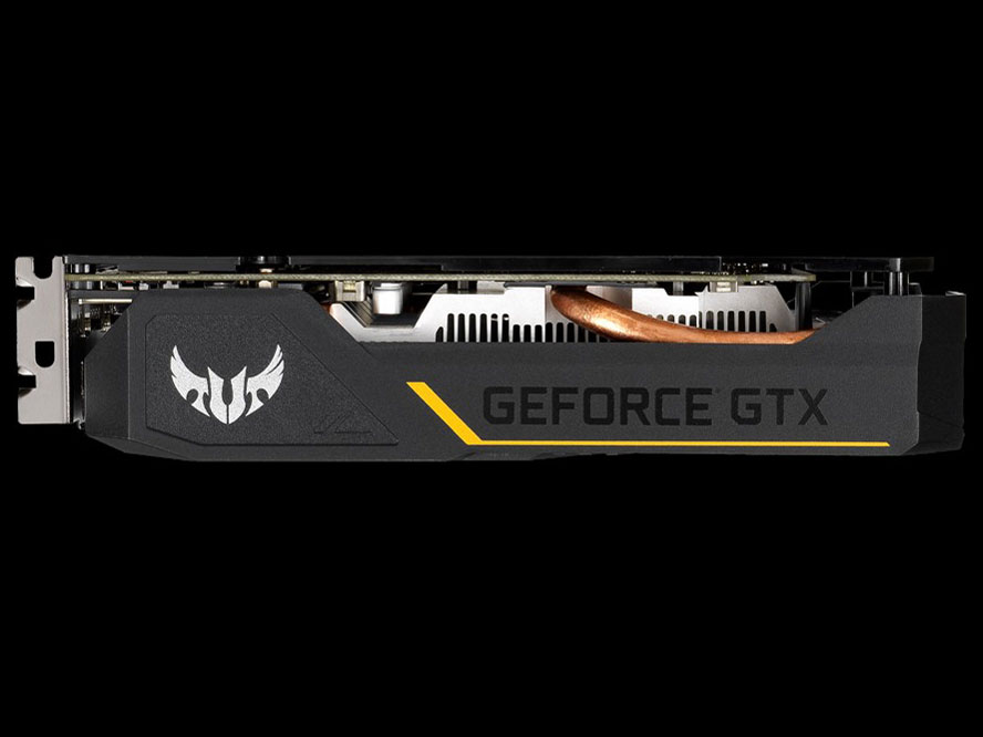 TUF-GTX1650-O4GD6-GAMING [PCIExp 4GB]