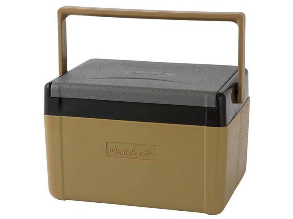 ホールアース MINI COOLER 6 WE23DI87 [ベージュ]