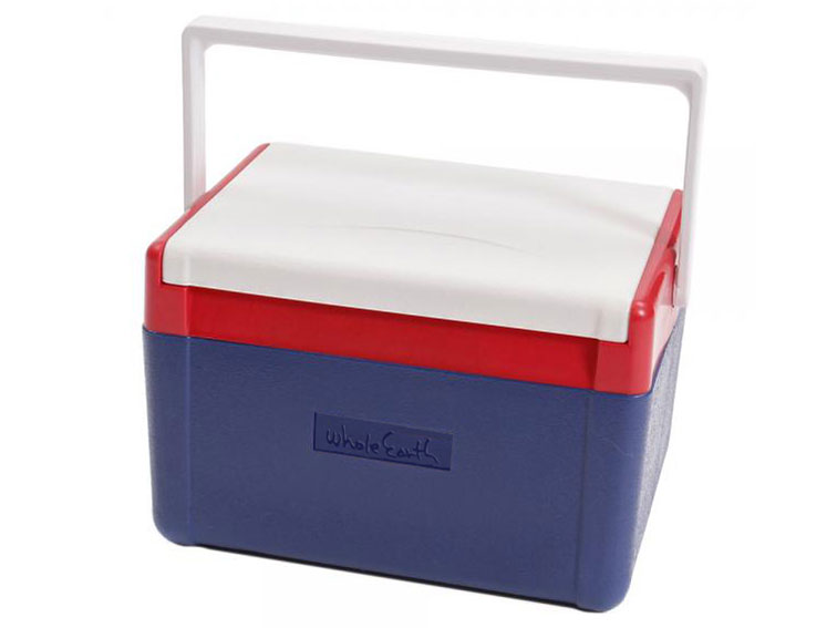 ホールアース MINI COOLER 6 WE23DI87 [ネイビー]