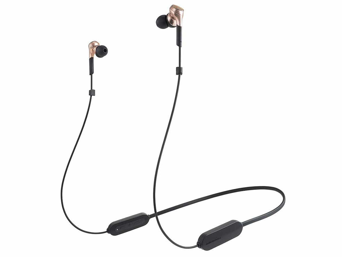 audio−technica ATH-WS660BT GOLD【新品未使用】 ATH-WS660BT｜ヘッドホン：ワイヤレスヘッドホン｜オーディオ