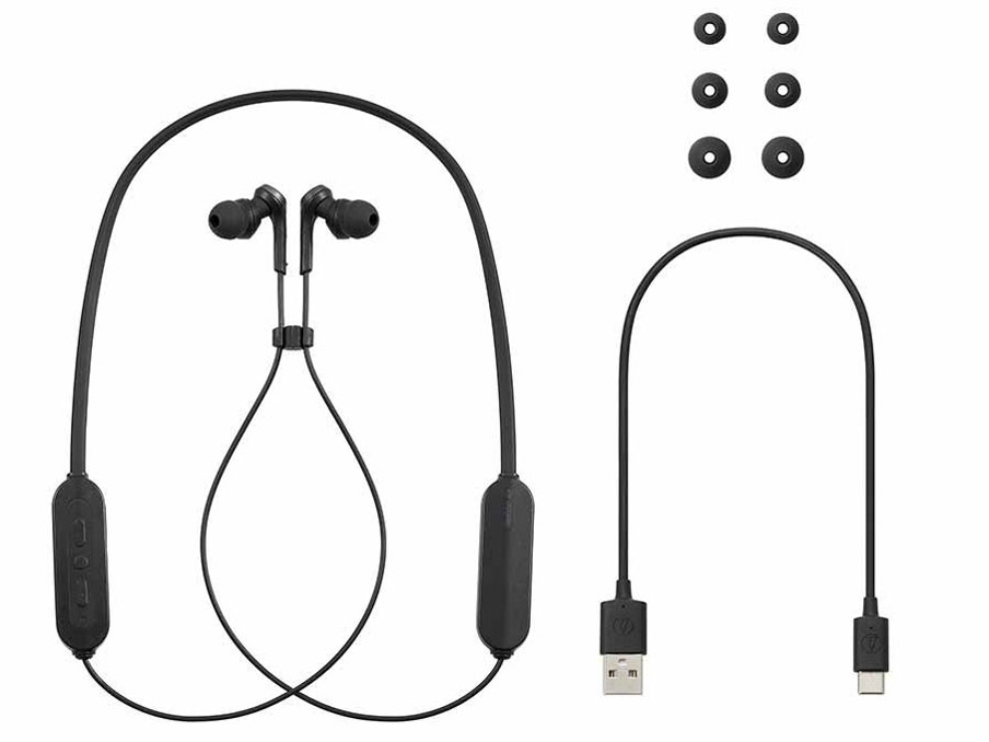 SOLID BASS ATH-CKS330XBT BK [�u���b�N]