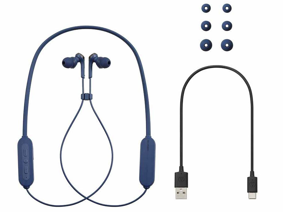 SOLID BASS ATH-CKS330XBT BL [�u���[]