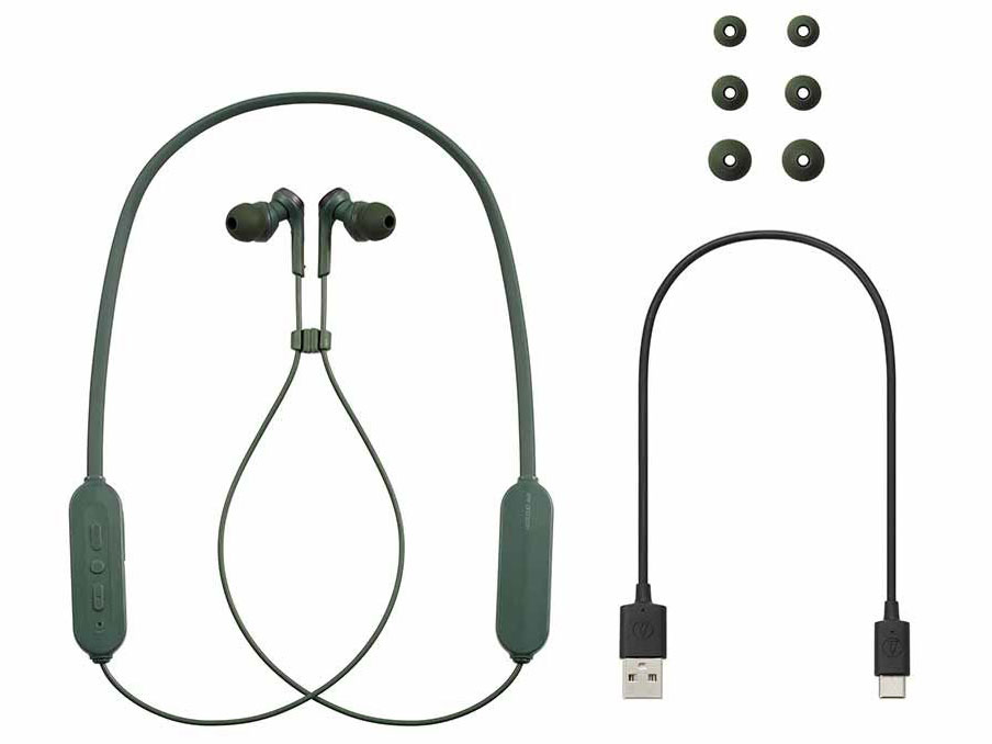 SOLID BASS ATH-CKS330XBT GR [�O���[��]