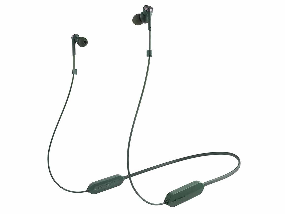 SOLID BASS ATH-CKS330XBT GR [�O���[��] �̐��i�摜