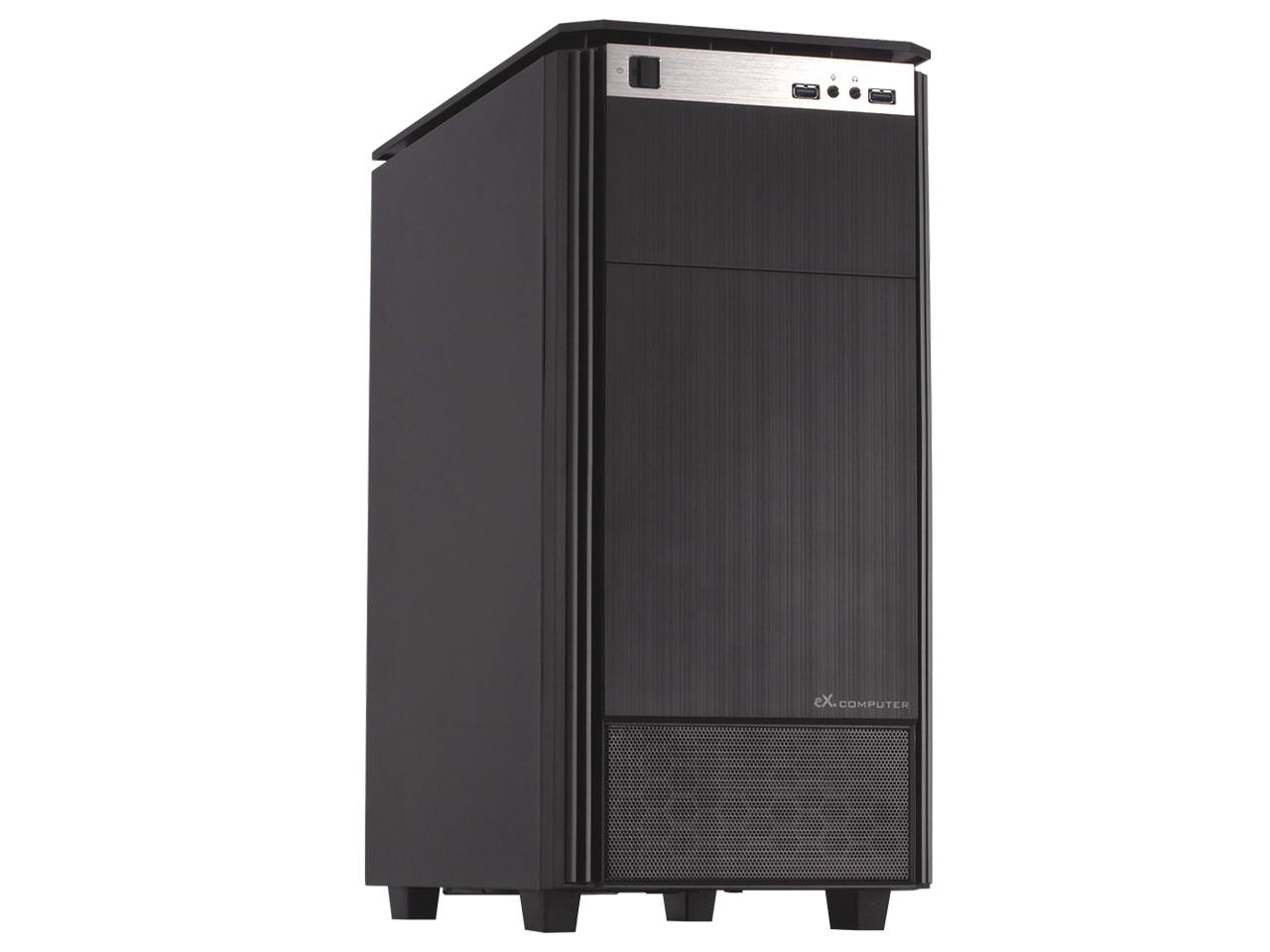 eX.computer ���[�N�X�e�[�V�������f�� WA9J-D201/ZT �̐��i�摜