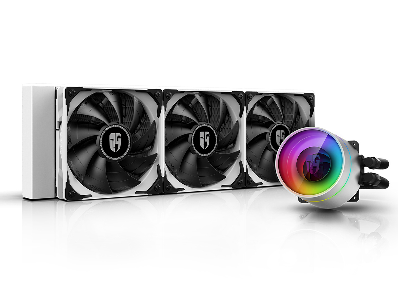 GAMER STORM CASTLE 360EX DP-GS-H12W-CSL360EXWH [�z���C�g] �̐��i�摜