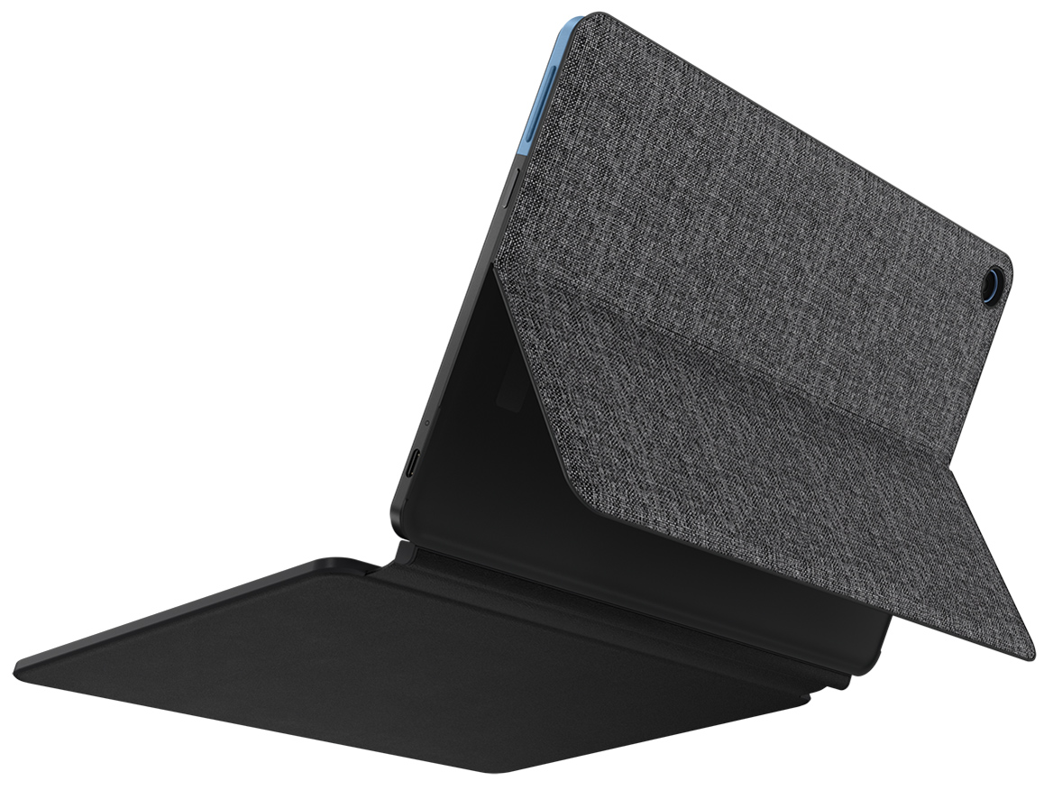 IdeaPad Duet Chromebook Chrome OS�EMediaTek Helio P60T�E4GB�������[�E128GB eMMC�E10.1�^ WUXGA IPS�t������ �}���`�^�b�`�Ή� ZA6F0019JP