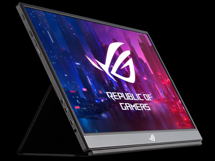 ROG Strix XG17AHPE [17.3�C���`]