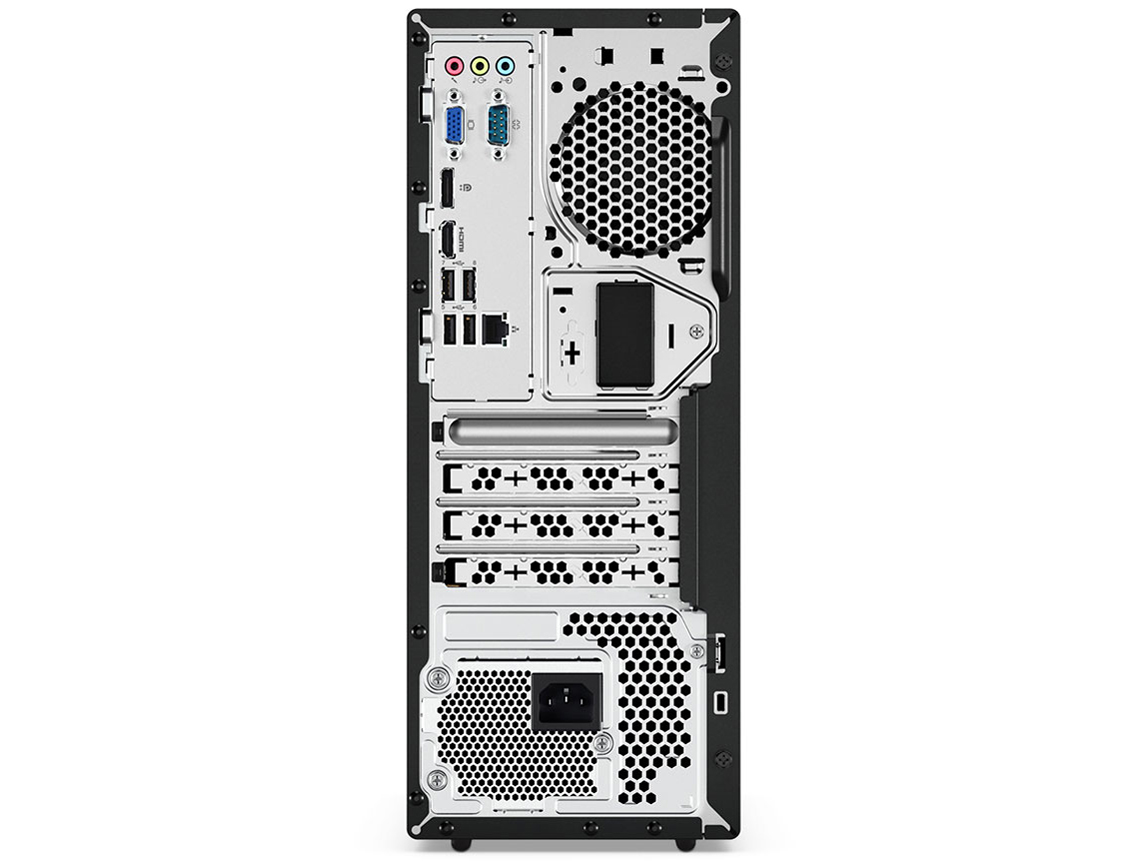 Lenovo V530 Mini-Tower ���i.com���� Core i7�E8GB�������[�E1TB HDD+256GB SSD���� �v���~�A�� 11BHCTO1WW