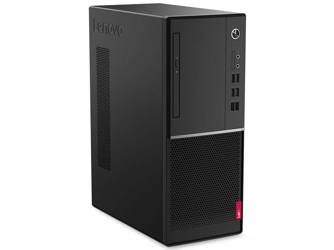Lenovo V530 Mini-Tower ���i.com���� Core i7�E8GB�������[�E1TB HDD+256GB SSD���� �v���~�A�� 11BHCTO1WW �̐��i�摜